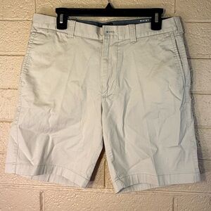 Men's cream Shorts
